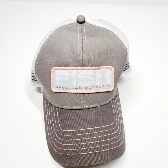 FISH MAGELLAN OUTDOOR CAP/HAT - Picture 1 of 6